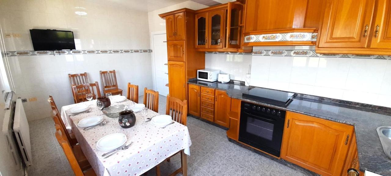 Apartamento Rural Playa Foz - Vistas Al Mar Bagian luar foto