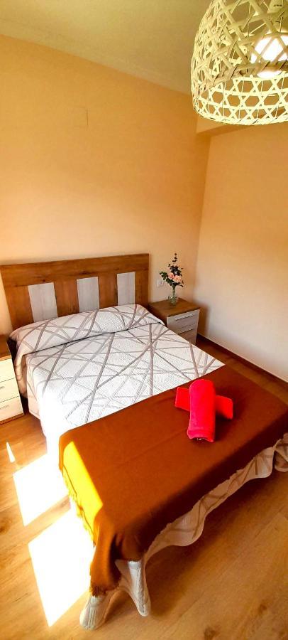 Apartamento Rural Playa Foz - Vistas Al Mar Bagian luar foto