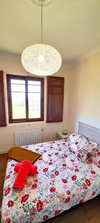 Apartamento Rural Playa Foz - Vistas Al Mar Bagian luar foto