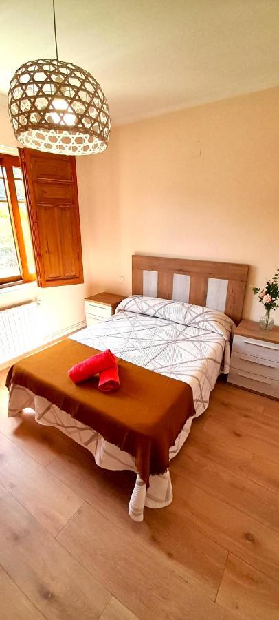 Apartamento Rural Playa Foz - Vistas Al Mar Bagian luar foto