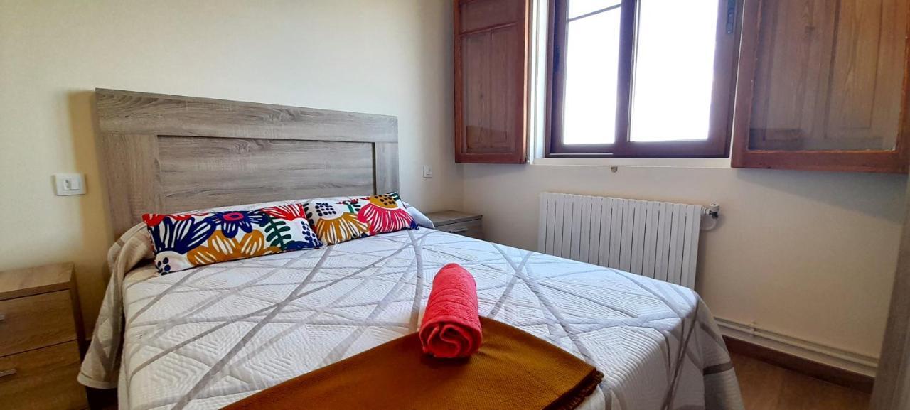 Apartamento Rural Playa Foz - Vistas Al Mar Bagian luar foto