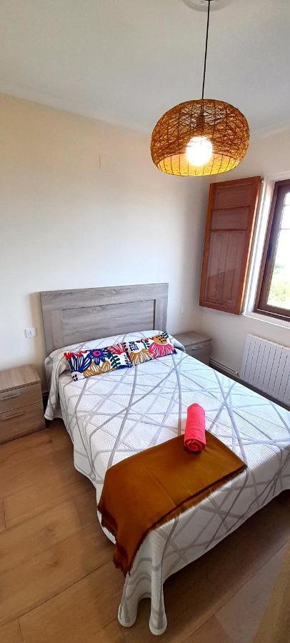 Apartamento Rural Playa Foz - Vistas Al Mar Bagian luar foto